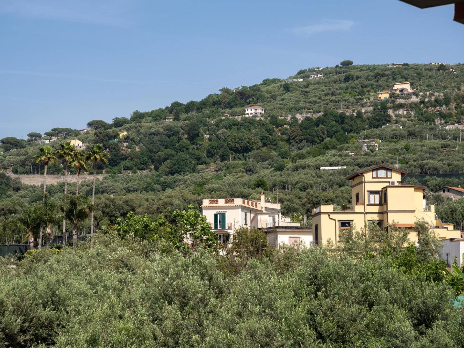 Nonno Angelo - 4 Bedrooms With Free Parking & Seaview Balcony Сорренто Экстерьер фото