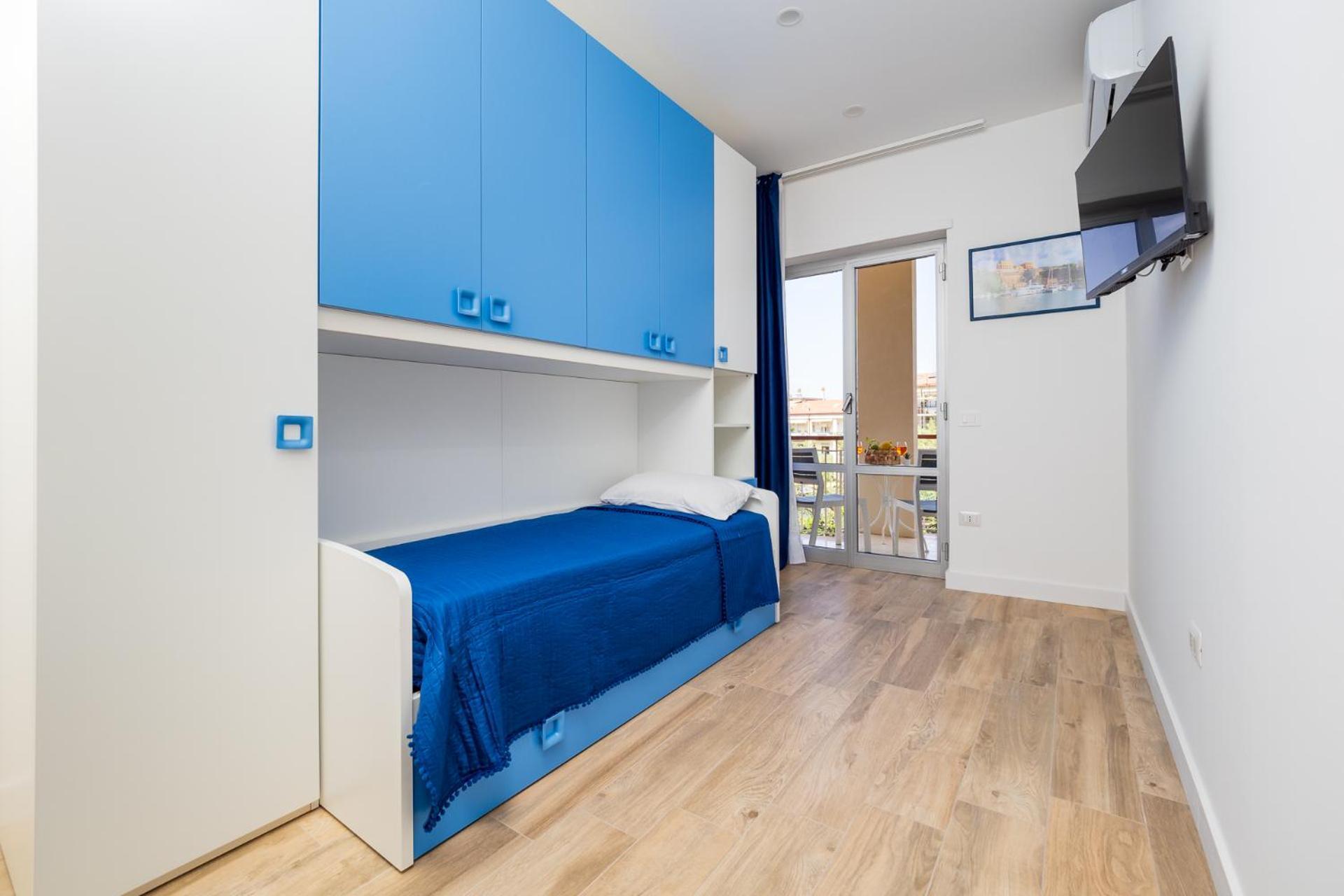 Nonno Angelo - 4 Bedrooms With Free Parking & Seaview Balcony Сорренто Экстерьер фото