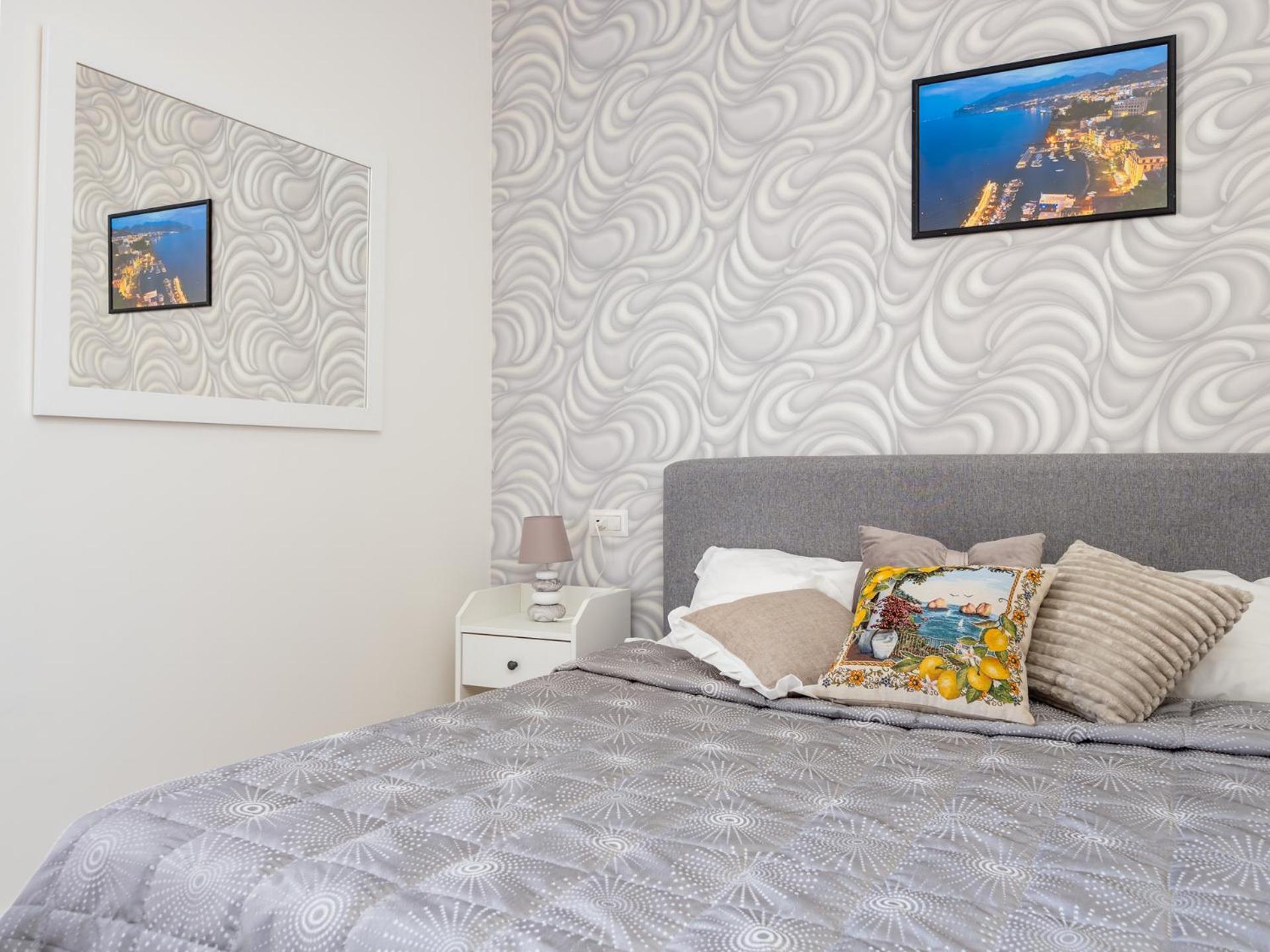 Nonno Angelo - 4 Bedrooms With Free Parking & Seaview Balcony Сорренто Экстерьер фото