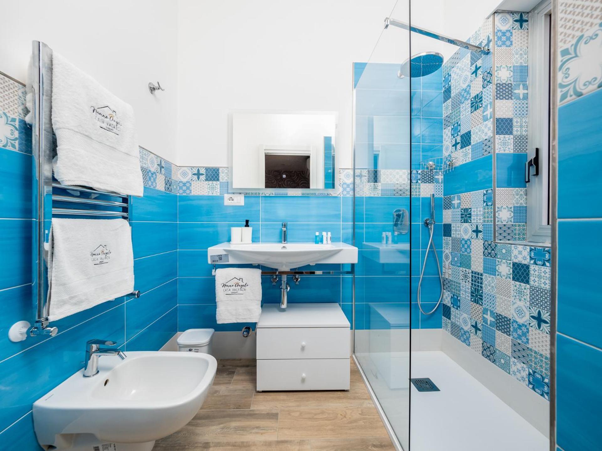 Nonno Angelo - 4 Bedrooms With Free Parking & Seaview Balcony Сорренто Экстерьер фото