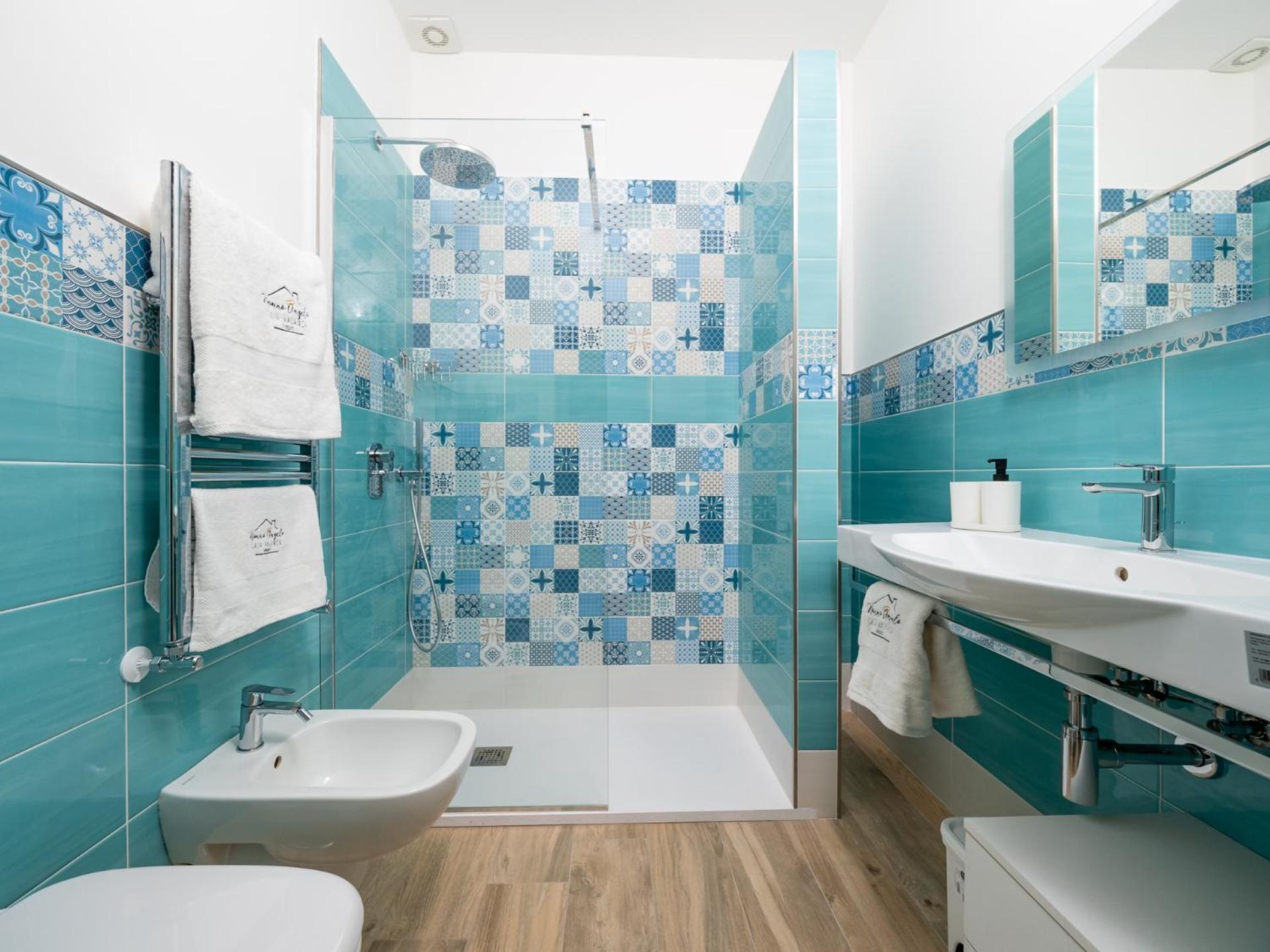Nonno Angelo - 4 Bedrooms With Free Parking & Seaview Balcony Сорренто Экстерьер фото